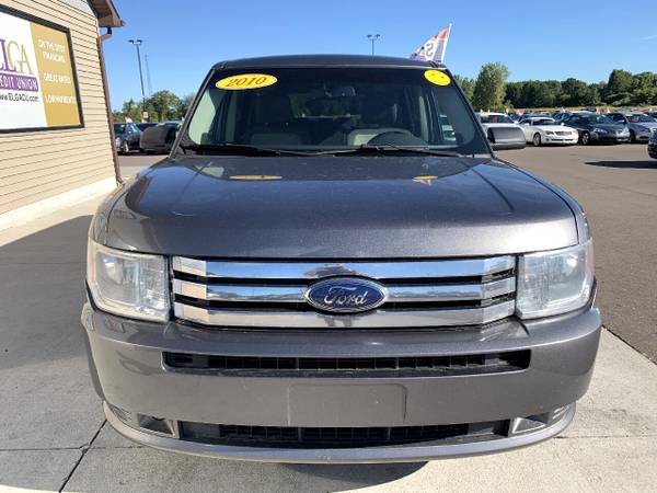 2010 Ford Flex 4dr SE FWD - cars & trucks - by dealer - vehicle... for sale in Chesaning, MI – photo 2