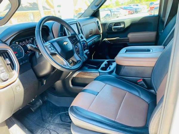 2019 Chevrolet Silverado 1500 Crew Cab - Financing Available! - cars... for sale in Weslaco, TX – photo 16