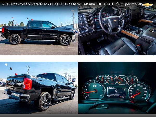 $676/mo - 2018 Ford F-150 MAXED OUT Sport EcoBoost 4x4 - LIFETIME... for sale in Spokane, WA – photo 24
