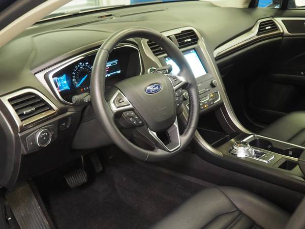 2019 Ford Fusion Car SEL - - by dealer - vehicle for sale in Other, WV – photo 10