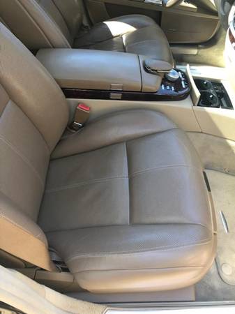 2007 Mercedes Benz S550 for sale in MANASSAS, District Of Columbia – photo 15