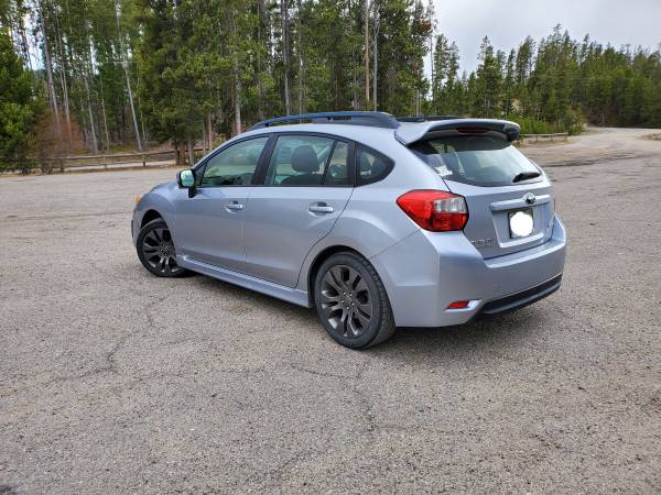 2012 Subaru Impreza Sport Limited, 140K miles, well maintained for sale in Butte, MT – photo 5