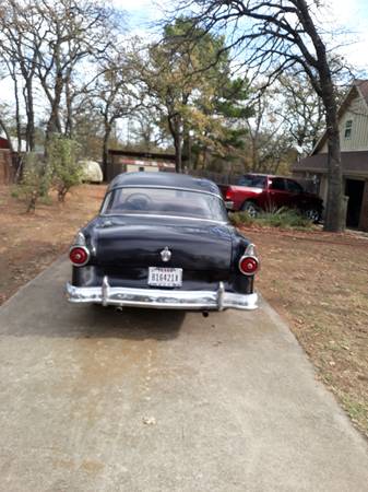 For Sale 1955 Ford Customline 2dr - cars & trucks - by owner -... for sale in Joshua, TX – photo 3