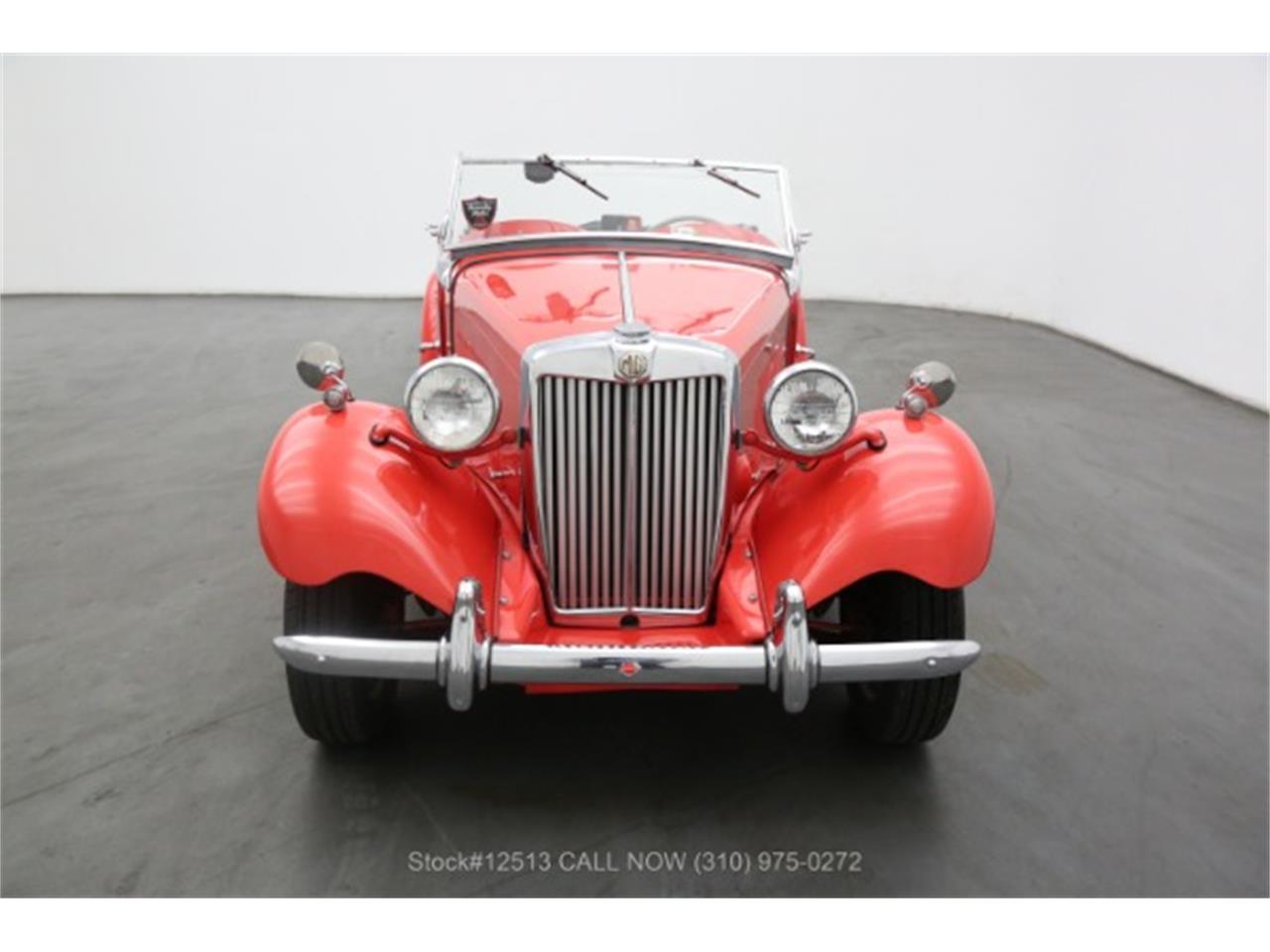 1951 MG TD for sale in Beverly Hills, CA – photo 2