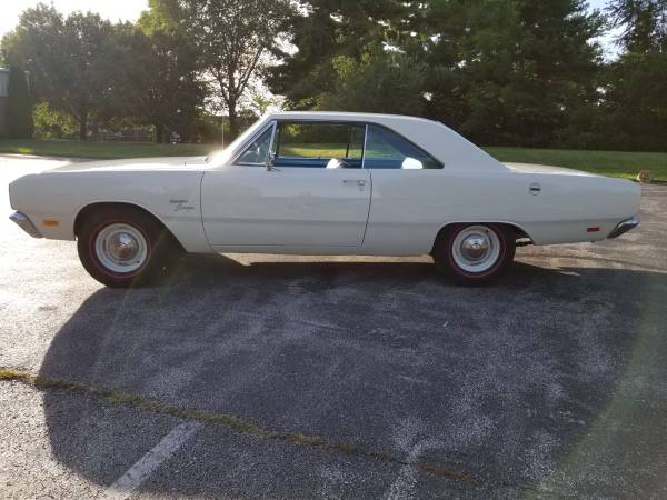 1969 Dodge Dart Swinger for sale in Florence, OH – photo 2