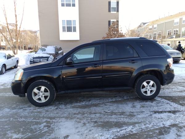 2008 Chevrolet Equinox LT all wheel drive for sale in Minneapolis, MN – photo 2