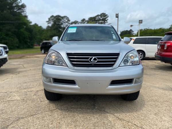 2009 Lexus GX 470 4D SUV 4WD - - by dealer - vehicle for sale in Pearl, MS – photo 2