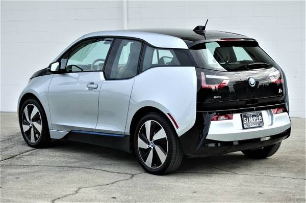 2015 BMW i3 Giga REXT - Tech/Park Assist - Tax Free on 1st $16k for sale in Oak Harbor, WA – photo 16
