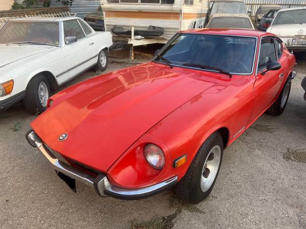 1970 Datsun 240z 6/70 build date - cars & trucks - by owner -... for sale in Los Angeles, CA – photo 5