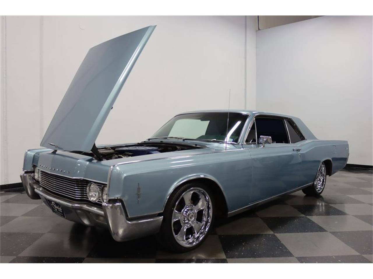 1966 Lincoln Continental for sale in Fort Worth, TX – photo 40