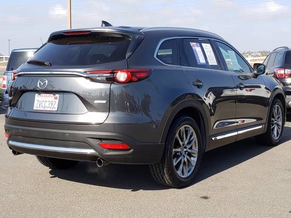 2016 Mazda Cx-9 Grand Touring - cars & trucks - by dealer - vehicle... for sale in Carlsbad, CA – photo 15