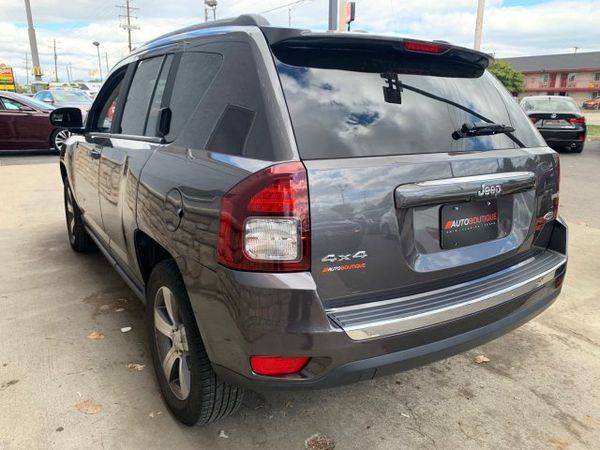 2016 Jeep Compass High Altitude Edition - LOWEST PRICES UPFRONT! for sale in Columbus, OH – photo 2