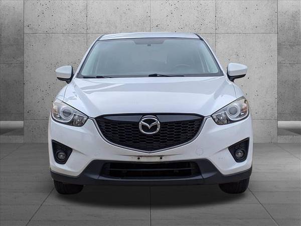 2015 Mazda CX-5 Touring SKU: F0431317 SUV - - by dealer for sale in Fort Worth, TX – photo 2