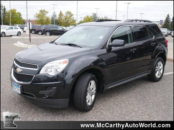 2012 Chevrolet Equinox LT AWD Moon for sale in Minneapolis, MN – photo 5