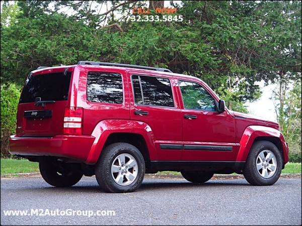 2012 Jeep Liberty Sport 4x4 4dr SUV - - by dealer for sale in East Brunswick, NJ – photo 4