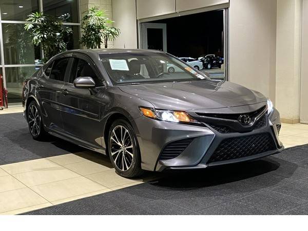 Used 2018 Toyota Camry SE/9, 246 below Retail! for sale in Scottsdale, AZ – photo 5