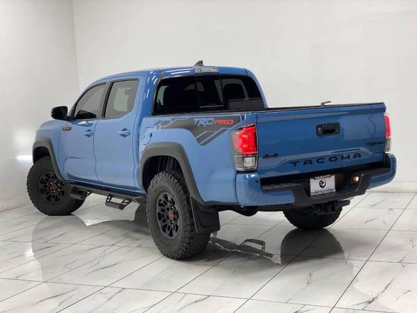 2018 Toyota Tacoma TRD Sport 4x4 4dr Double Cab 5.0 ft SB 6A - cars... for sale in Rancho Cordova, CA – photo 13
