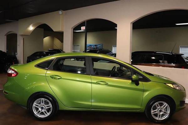 2018 *Ford* *Fiesta* *SE Sedan* Outrageous Green Met for sale in Dade City, FL – photo 22