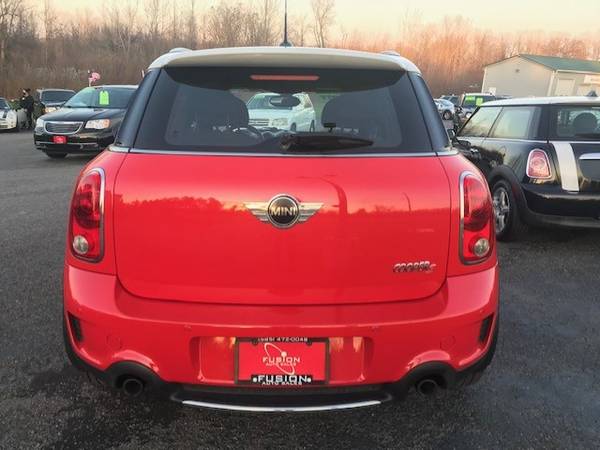 2012 MINI Cooper S Countryman 4-Door AWD - - by dealer for sale in Spencerport, NY – photo 16