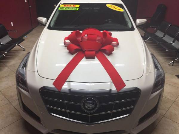 2014 Cadillac CTS 2.0T Standard 4dr Sedan EVERY ONE GET APPROVED 0... for sale in Hamtramck, MI – photo 3