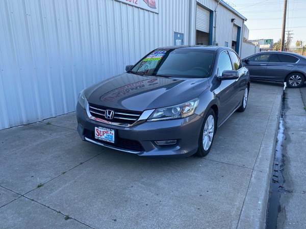 2013 Honda Accord EX-L ONE OWNER CLEAN CARFAX - - by for sale in Stockton, CA – photo 8