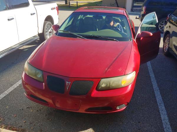 2005 Pontiac Bonneville - cars & trucks - by dealer - vehicle... for sale in Conway, SC
