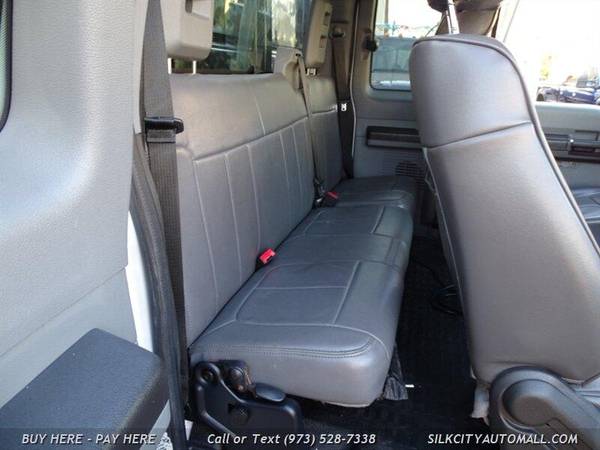 2013 Ford F-450 SD LARIAT Landscape Dump STAKE Body - AS LOW AS for sale in Paterson, PA – photo 10