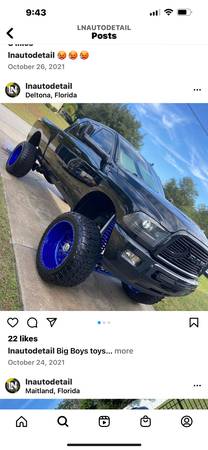 2016 ram 2500 Cummins 40k miles sell or trade - - by for sale in Deltona, FL – photo 2