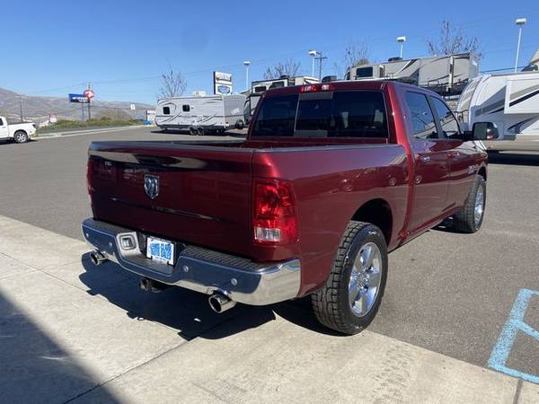 2017 Ram 1500 Crew Cab - LEWIS CLARK AUTO SALES - - by for sale in LEWISTON, ID – photo 6