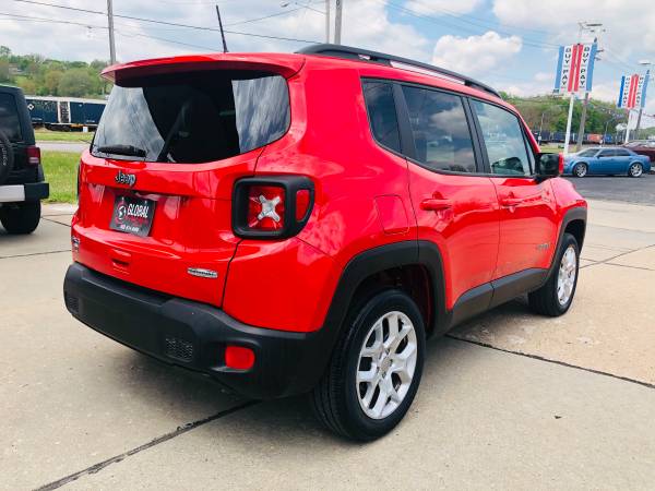 2018 Jeep Renegade Latitude Low Miles 15k! - - by for sale in Bellevue, NE – photo 7