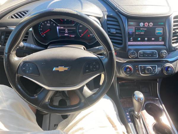 2015 *Chevrolet* *Impala* *4dr Sedan LT w/2LT* BLUE - cars & trucks... for sale in Bradenton, FL – photo 13