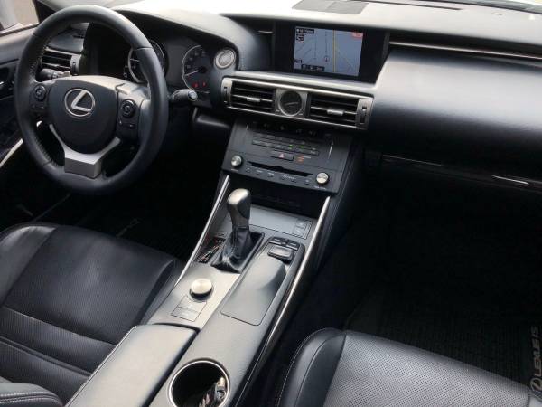 2015 Lexus IS 250 AWD - MVRCARS.COM for sale in Greensburg, IN – photo 18
