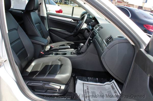 2015 Volkswagen Passat S Reflex Silver Metallic for sale in Lawndale, CA – photo 12