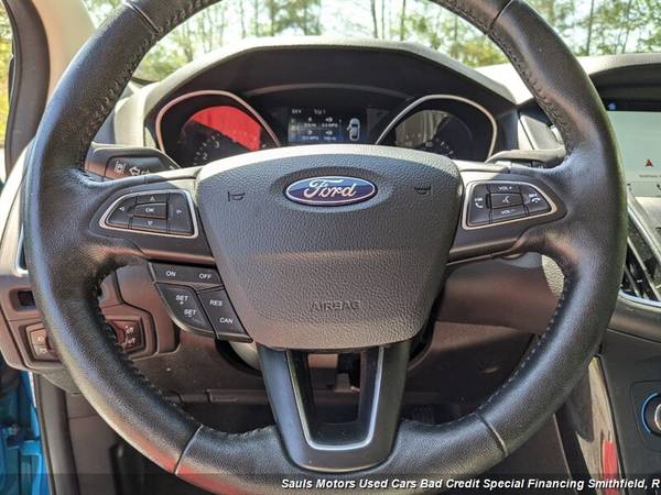 2016 Ford Focus Titanium - - by dealer - vehicle for sale in Smithfield, NC – photo 10