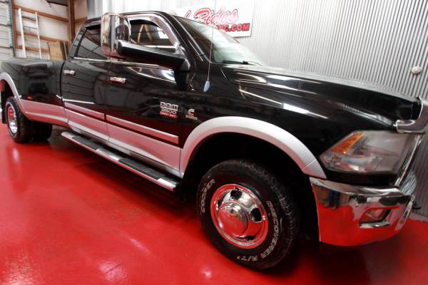 2012 RAM 3500 4WD Crew Cab 169 Laramie - GET APPROVED! - cars & for sale in Evans, MT – photo 6
