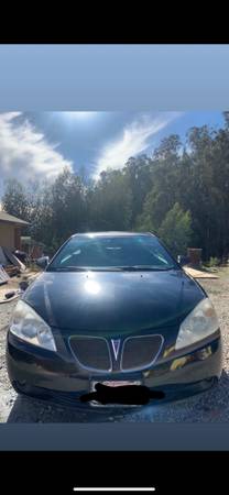 2007 Pontiac G6 GT Coupe Mechanic Special - - by for sale in Aromas, CA – photo 4