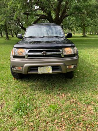 2000 Toyota 4Runner (Limited) GOOD ENGINE/NEW PARTS (Price Lowered) for sale in Mobile, AL – photo 5