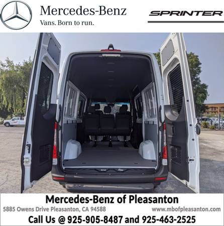 2020 Mercedes-Benz Sprinter Crew Van - cars & trucks - by dealer -... for sale in Pleasanton, CA – photo 20