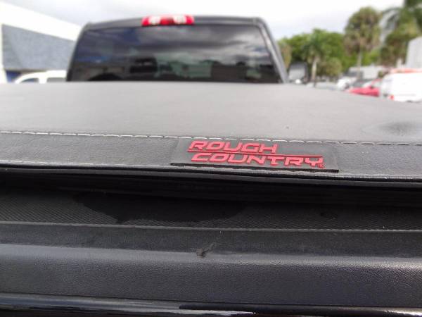 2014 Chevrolet Chevy Silverado 1500 LT Z71 4x4 4dr Double Cab 6.5... for sale in Miami, TX – photo 16