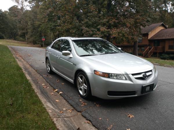 2004 Acura TL 1 owner 119K only Acura service xnice auto - cars &... for sale in Marietta, GA – photo 2