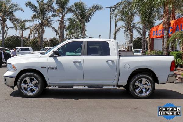 2017 Ram 1500 Big Horn 4D Crew Cab 4WD 36238 - - by for sale in Fontana, CA – photo 4