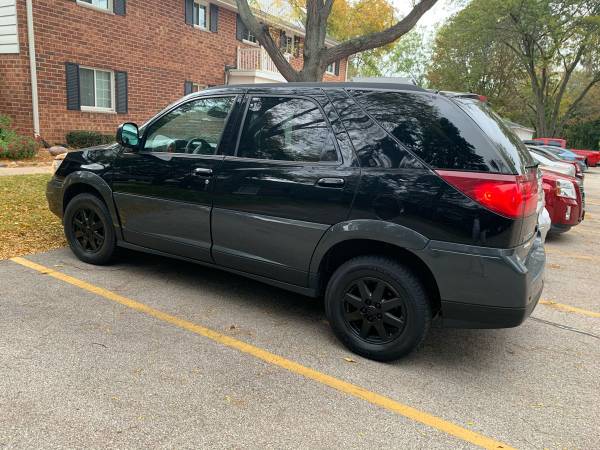 2004 Buick Rendezvous 3rd row for sale in milwaukee, WI – photo 5