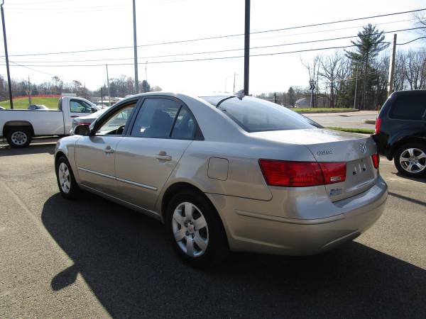 '09 Hyundai Sonata ! SOLD ! SOLD ! SOLD ! SOLD ! - cars & trucks -... for sale in Waterford, PA – photo 5
