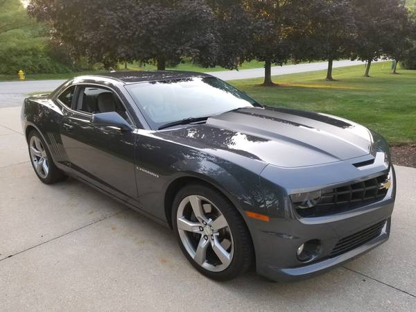2010 Camaro SS for sale in Hudson, OH