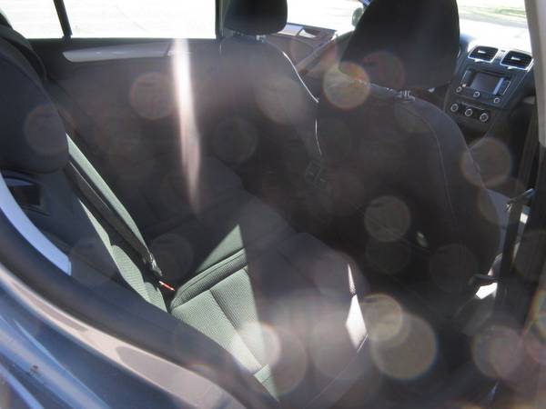 2013 VOLKSWAGEN GOLF TDI 4 DOOR HATCBACK LOW MILES $10800 - cars &... for sale in Park Ridge, WI – photo 16