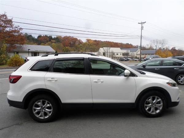 2014 Mazda CX-9 Touring AWD - cars & trucks - by dealer - vehicle... for sale in Springfield, VT – photo 7