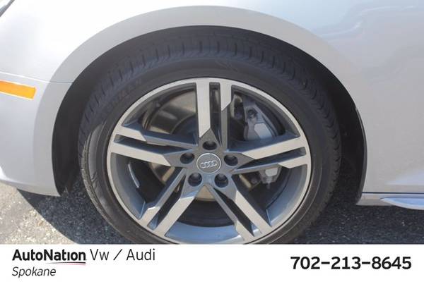 2018 Audi A4 Premium Plus AWD All Wheel Drive SKU:JN007235 - cars &... for sale in Spokane, WA – photo 10