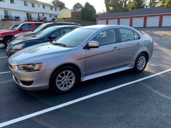 2014 Mitsubishi Lancer ES for sale in Cuyahoga Falls, OH – photo 3
