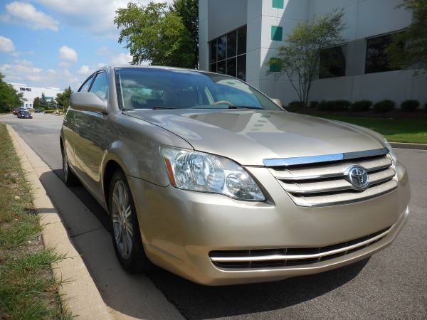 2006 Toyota Avalon Limited - cars & trucks - by owner - vehicle... for sale in Bartlett, IL – photo 5