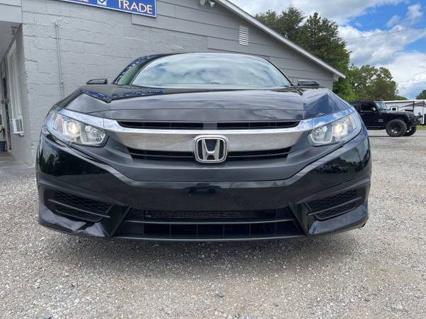 Honda Civic LX Clean Carfax Bluetooth & Back up camera - cars & for sale in KERNERSVILLE, NC – photo 9